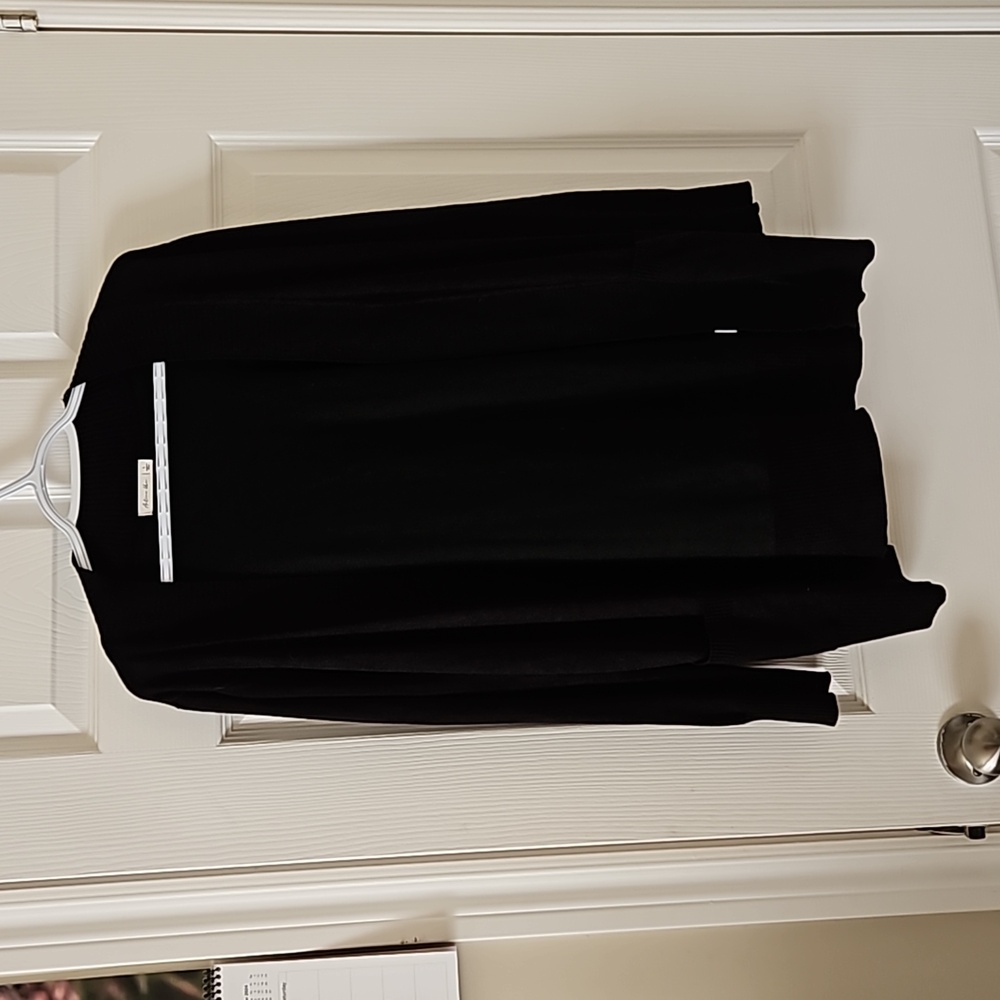Cardigan with pockets